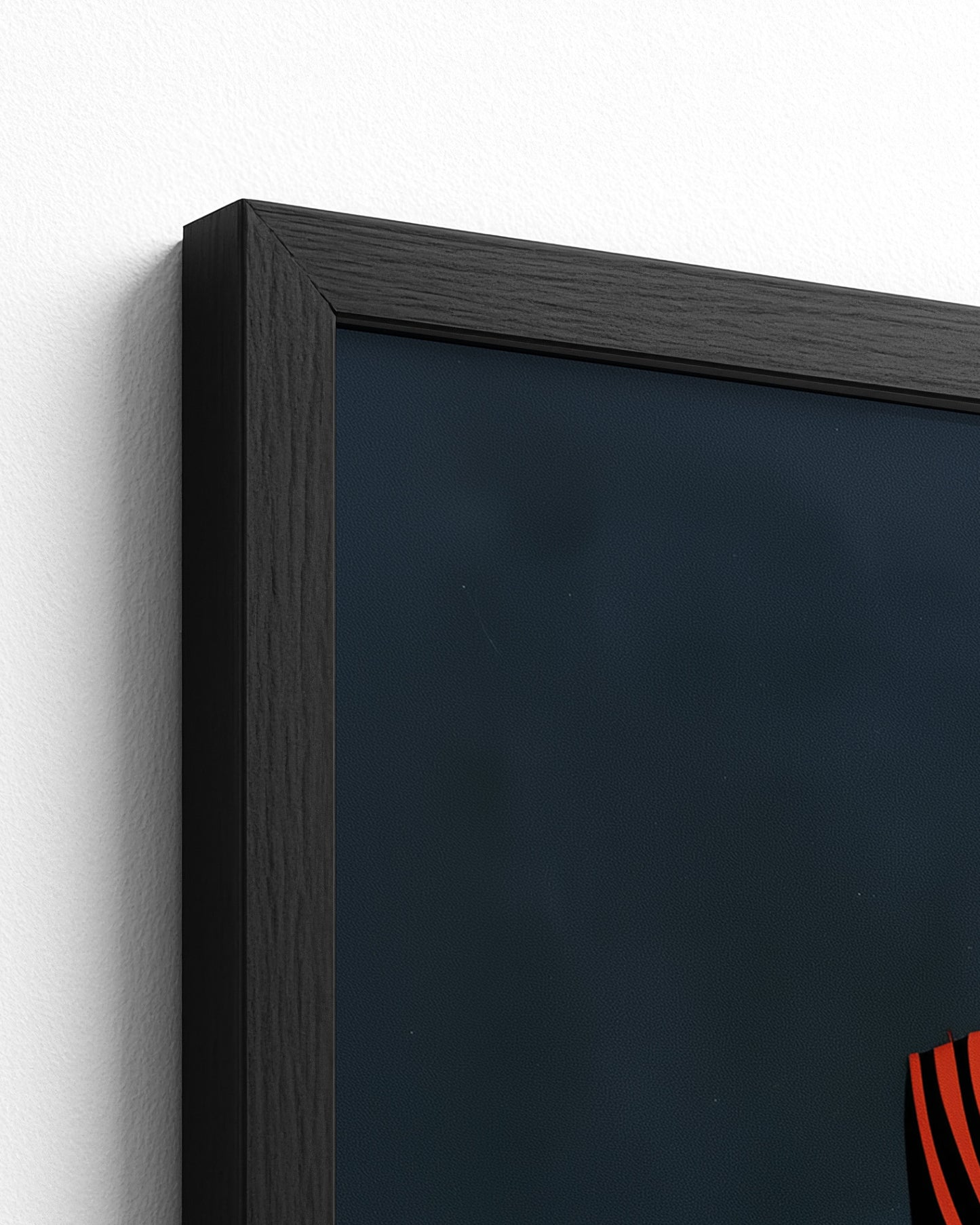 Marigold - Black Frame