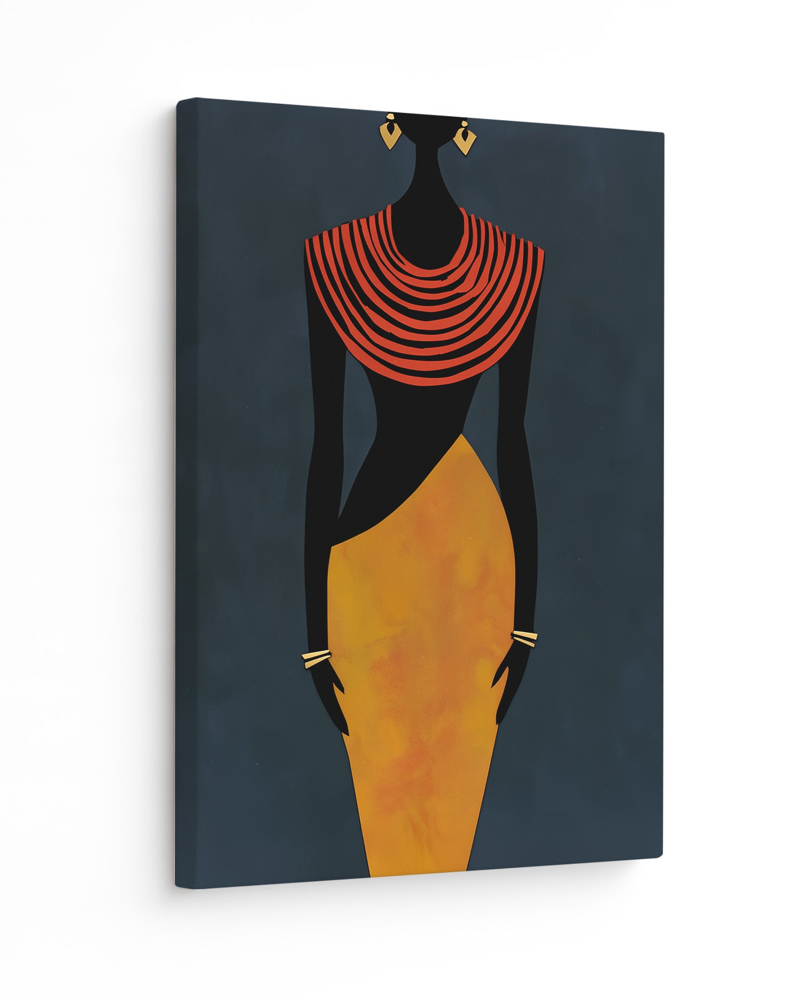 Marigold - Slim Canvas