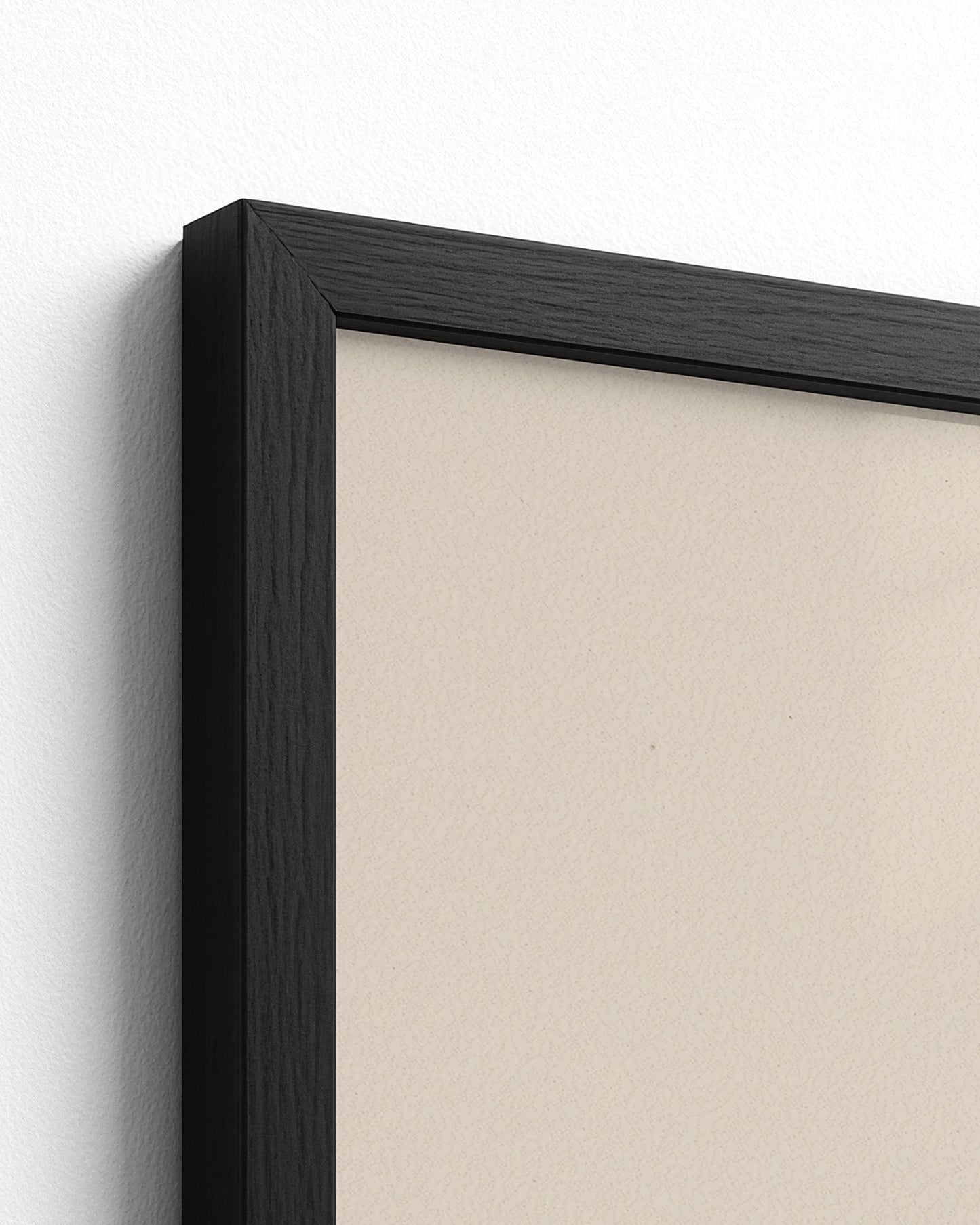 Market Bound - Black Frame