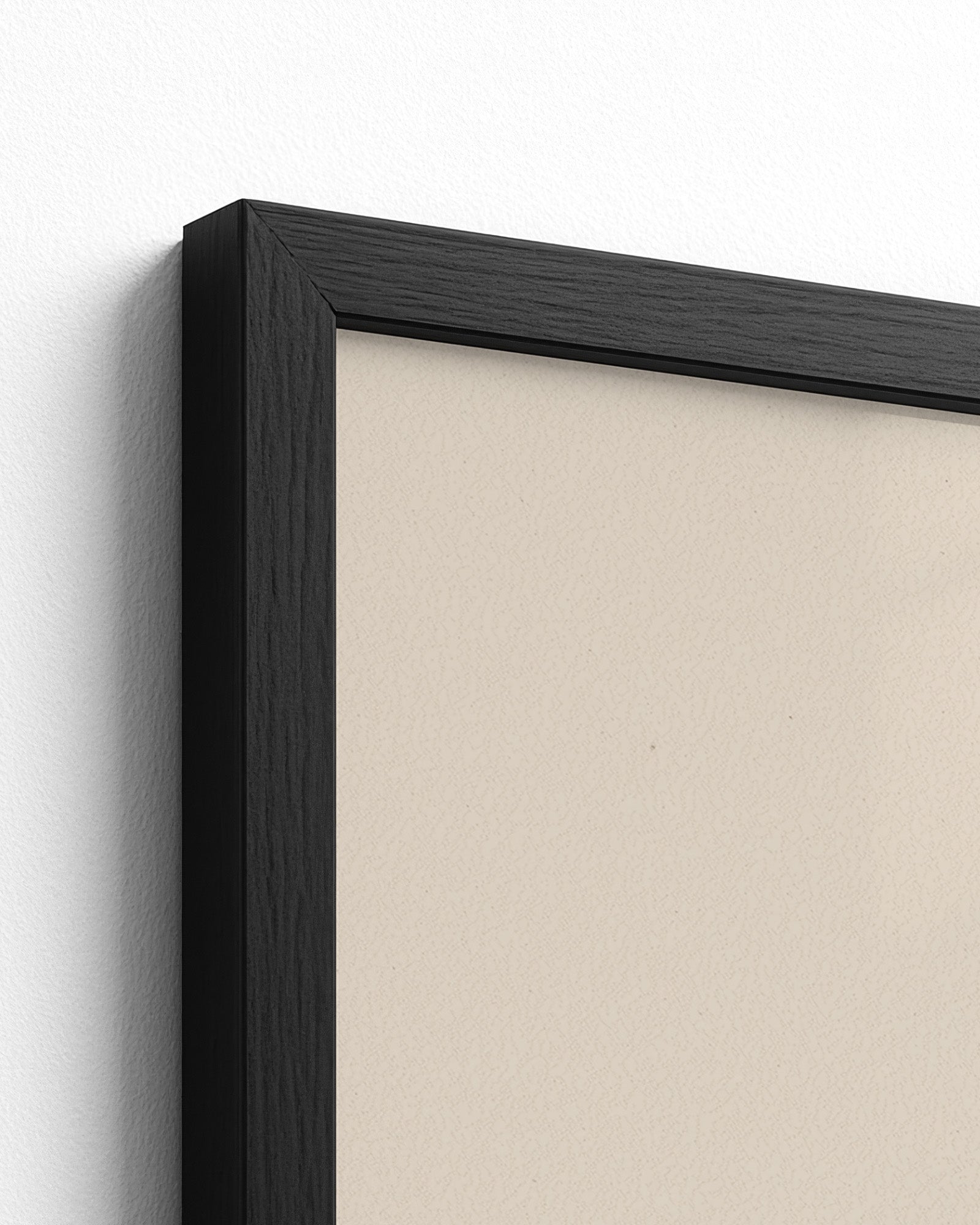 Market Bound - Black Frame