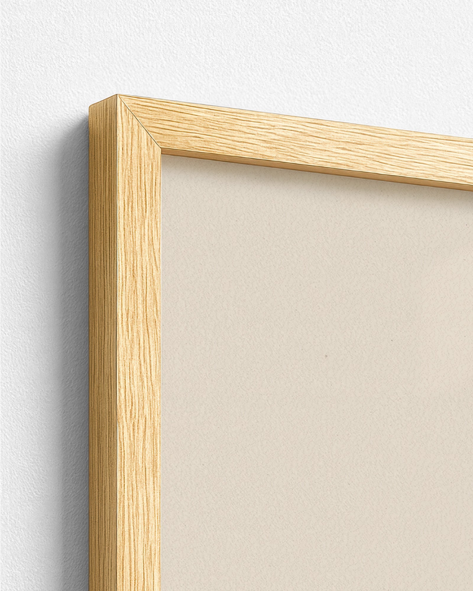 Market Bound - Wood Frame Detail