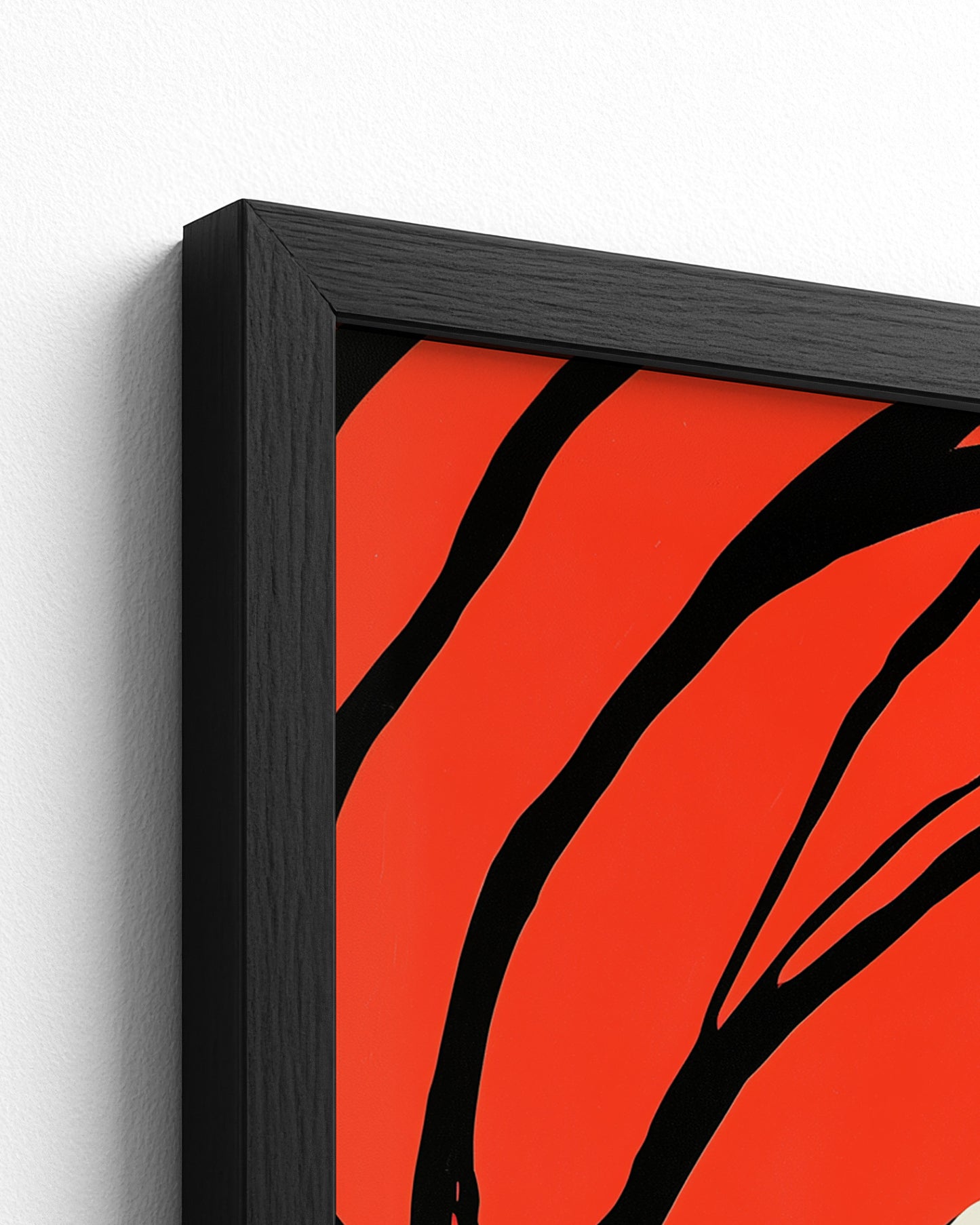Matriarch - Black Frame