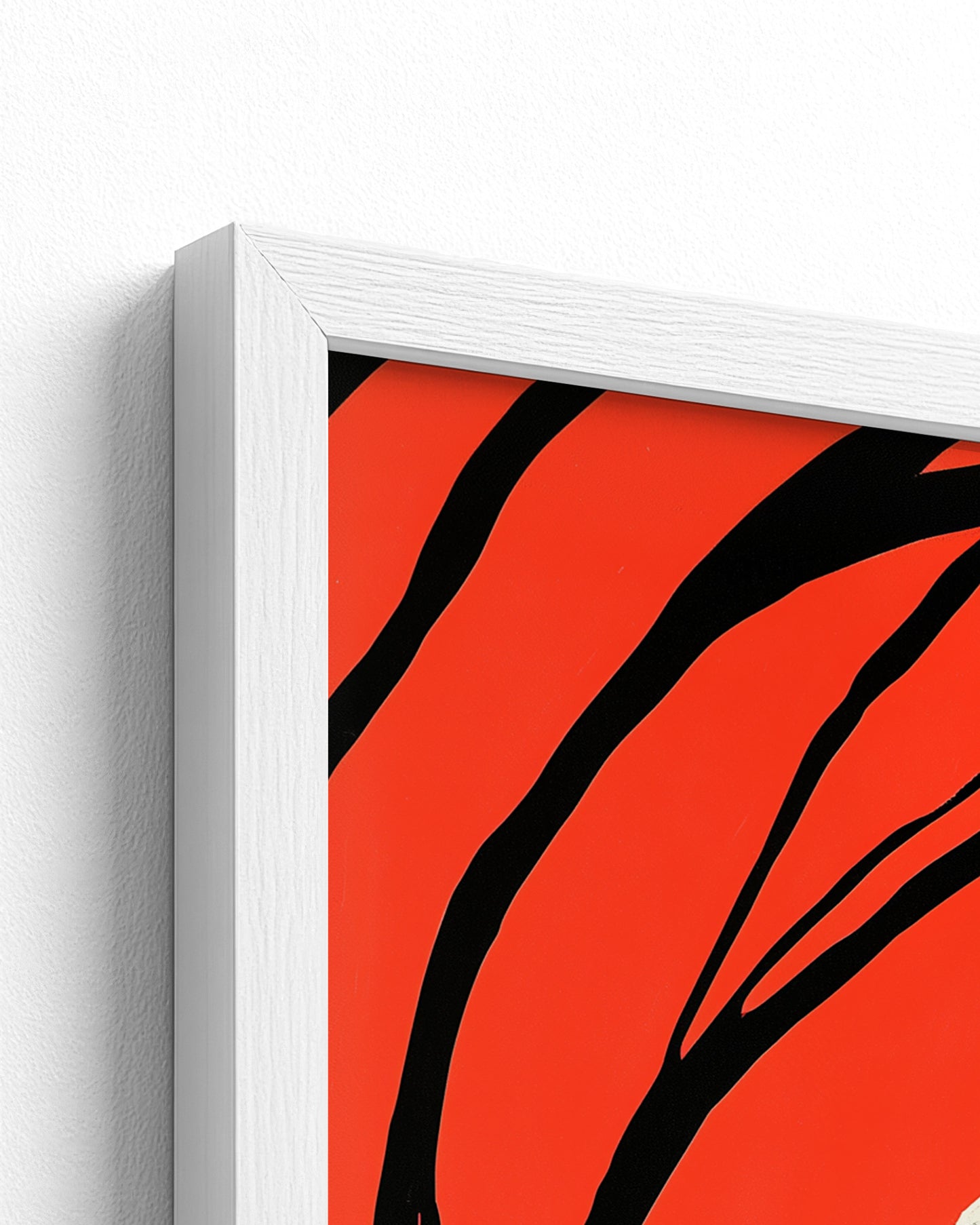 Matriarch - White Frame