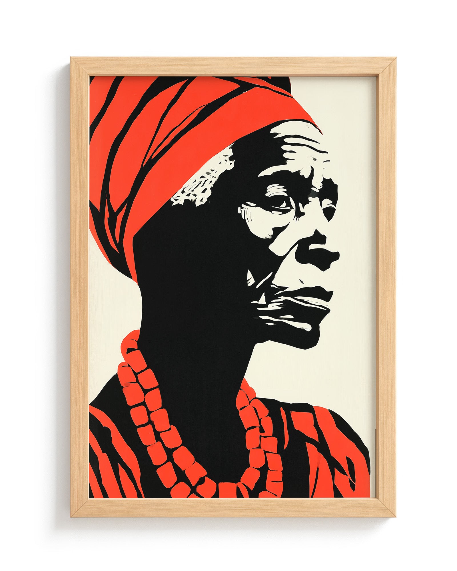 Matriarch - Wood Frame