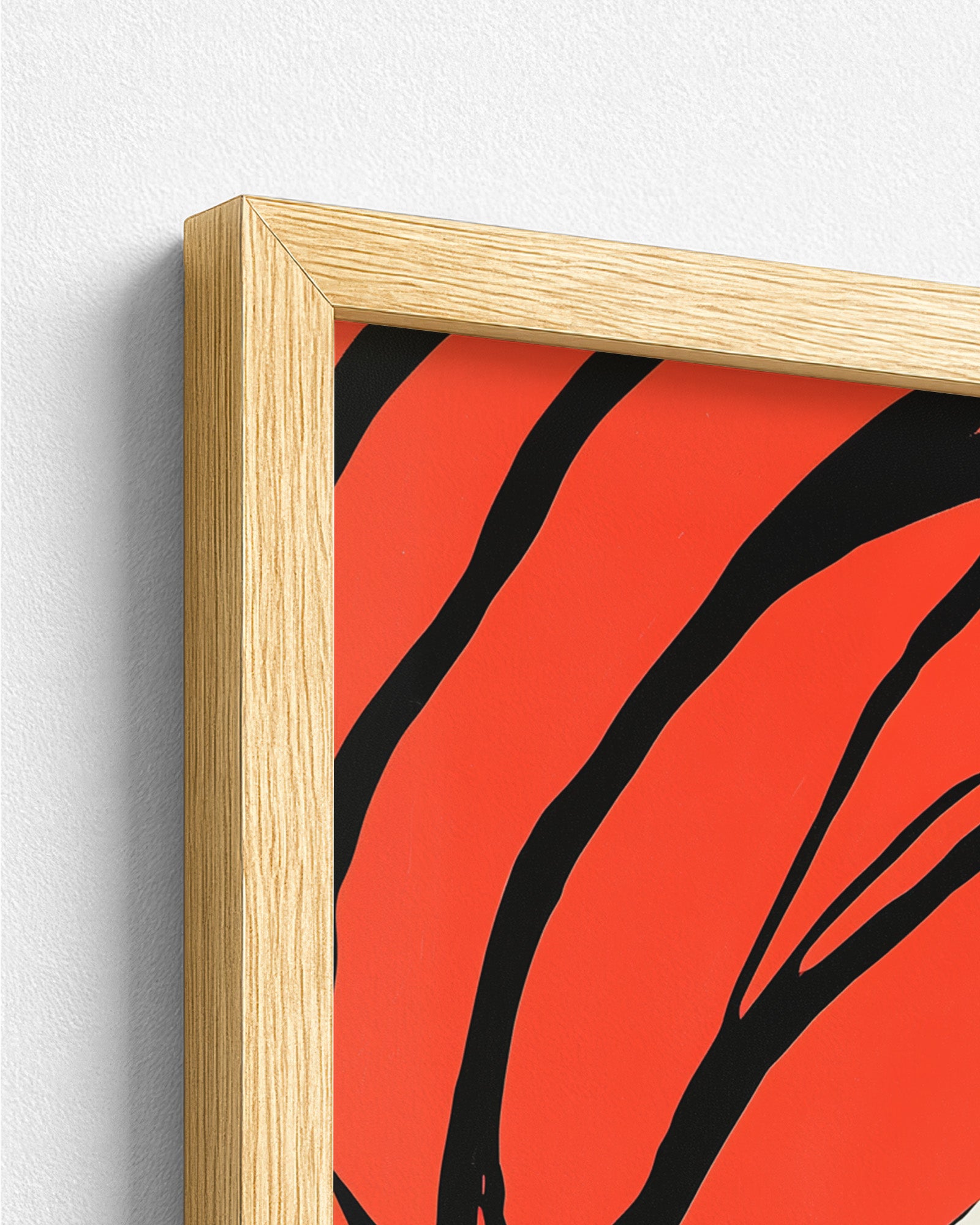 Matriarch - Wood Frame Detail