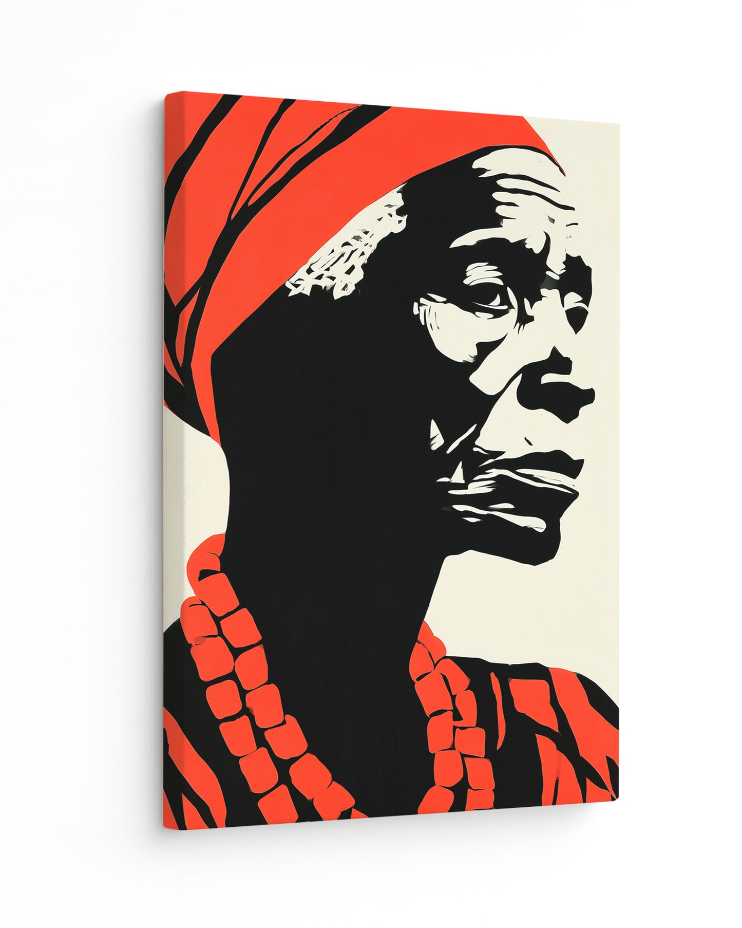 Matriarch - Slim Canvas