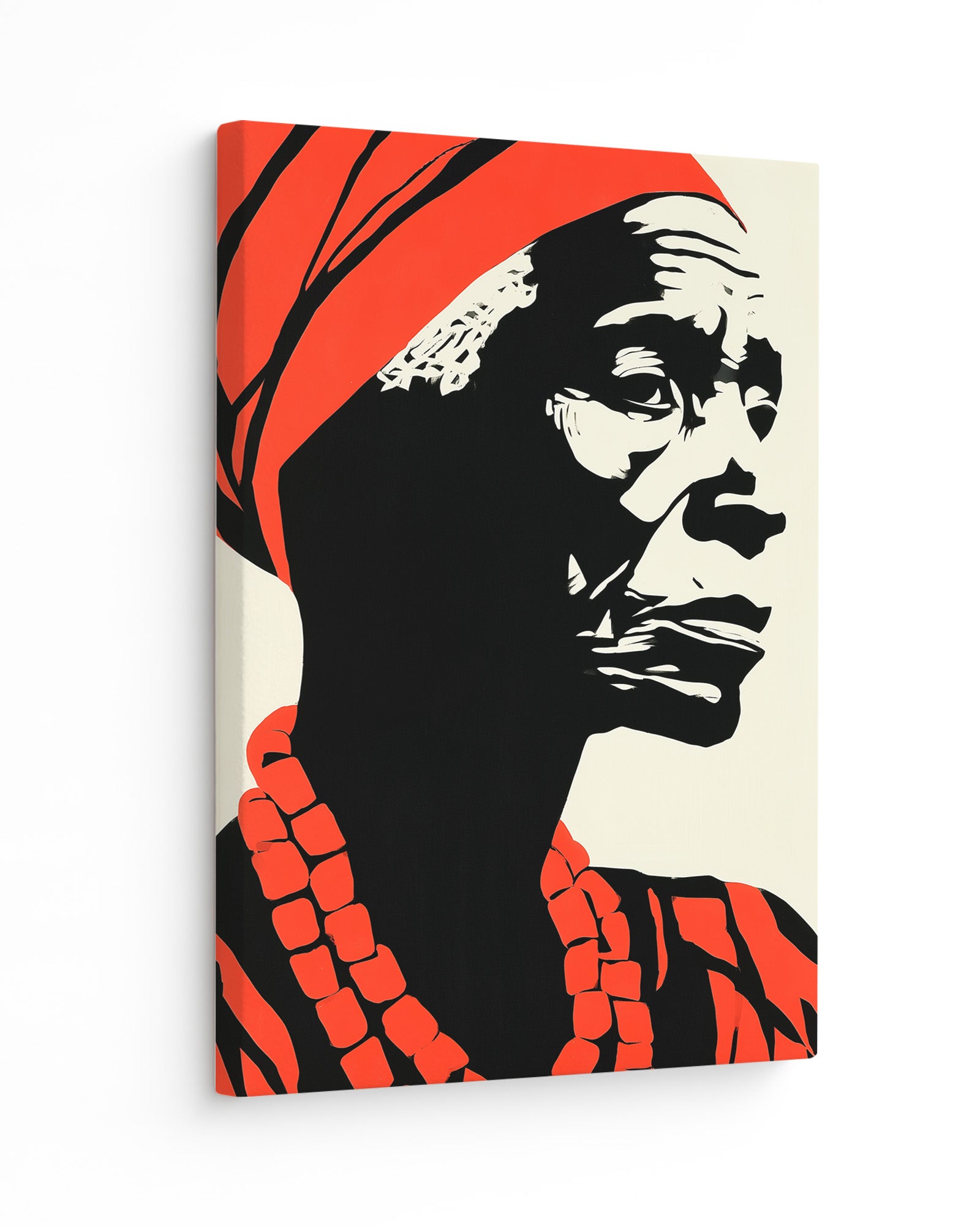 Matriarch - Slim Canvas