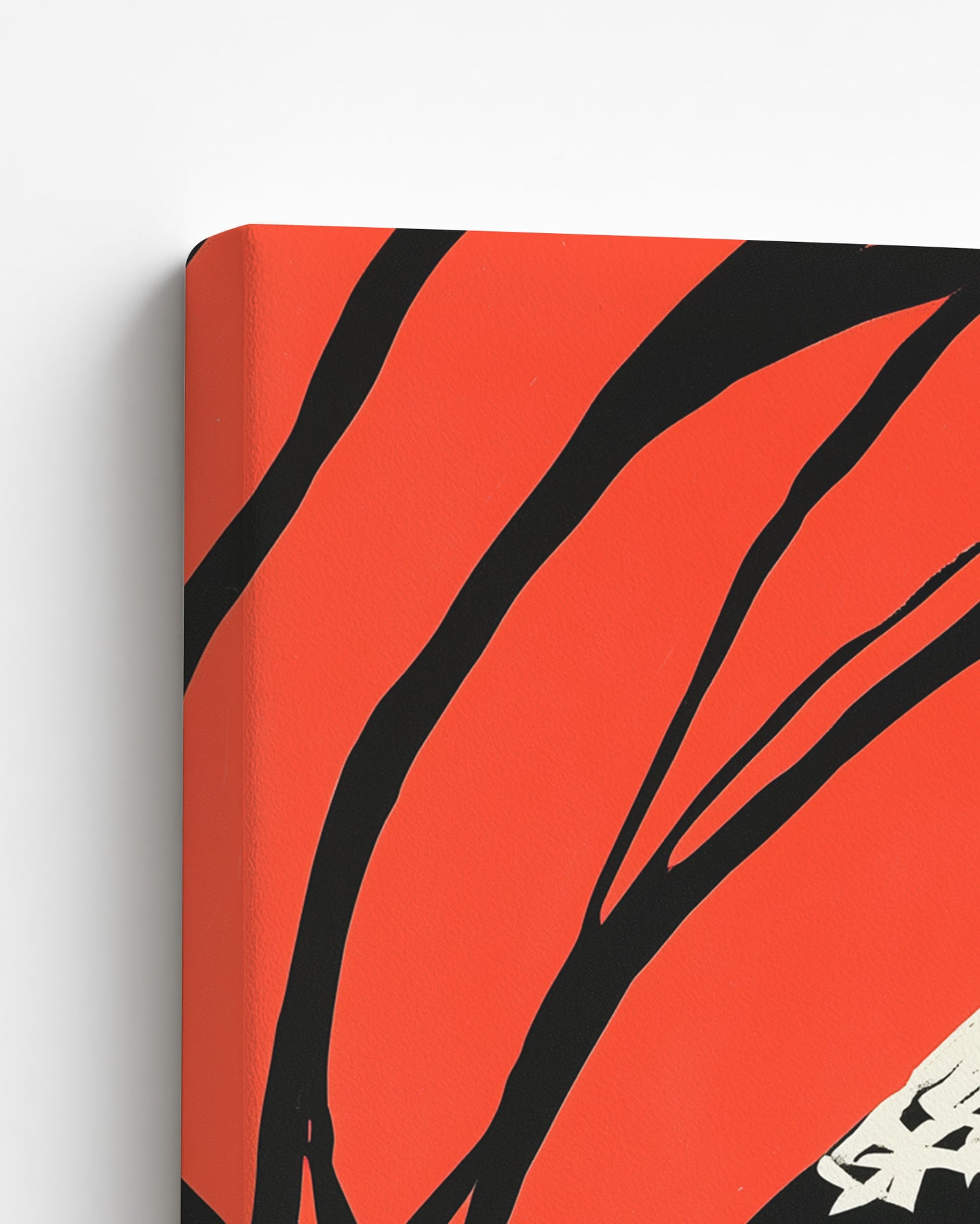 Matriarch - Slim Canvas Detail