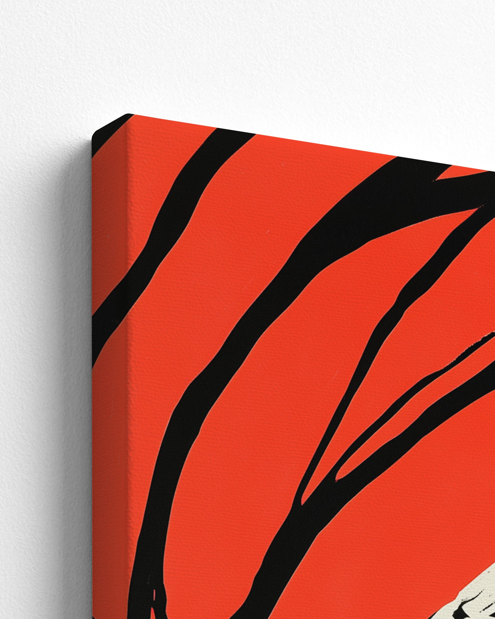 Matriarch - Thick Canvas Detail
