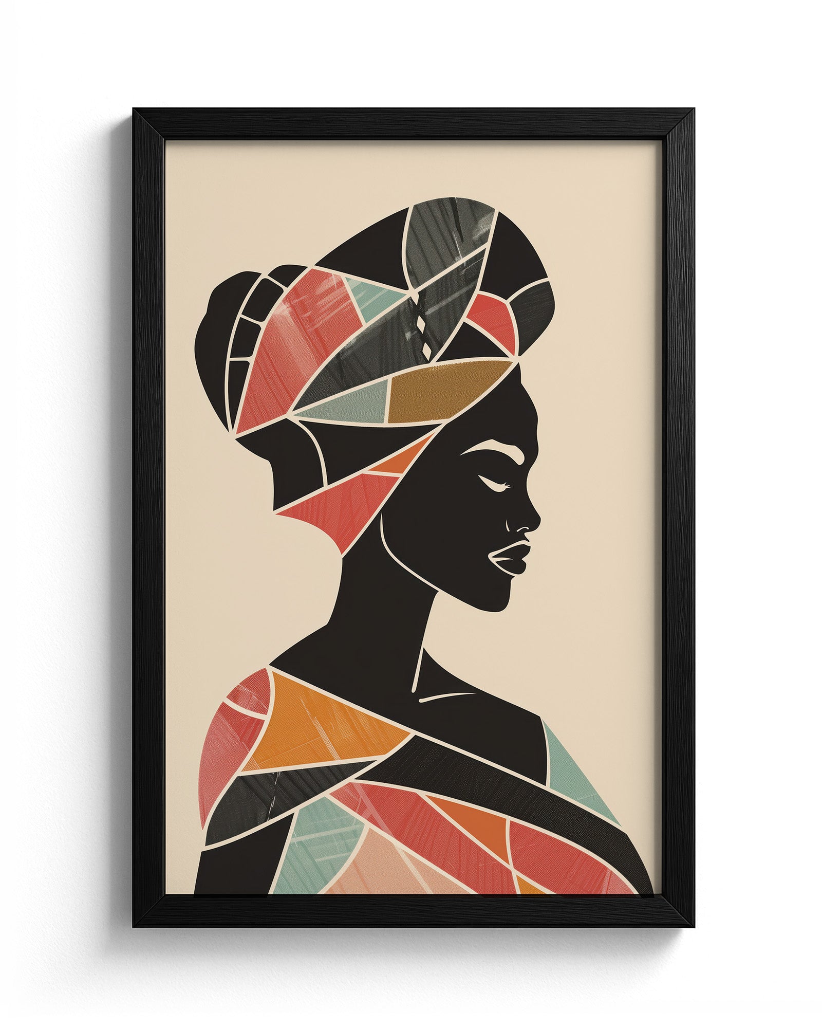 Matriarch in Motion – Kultured Art