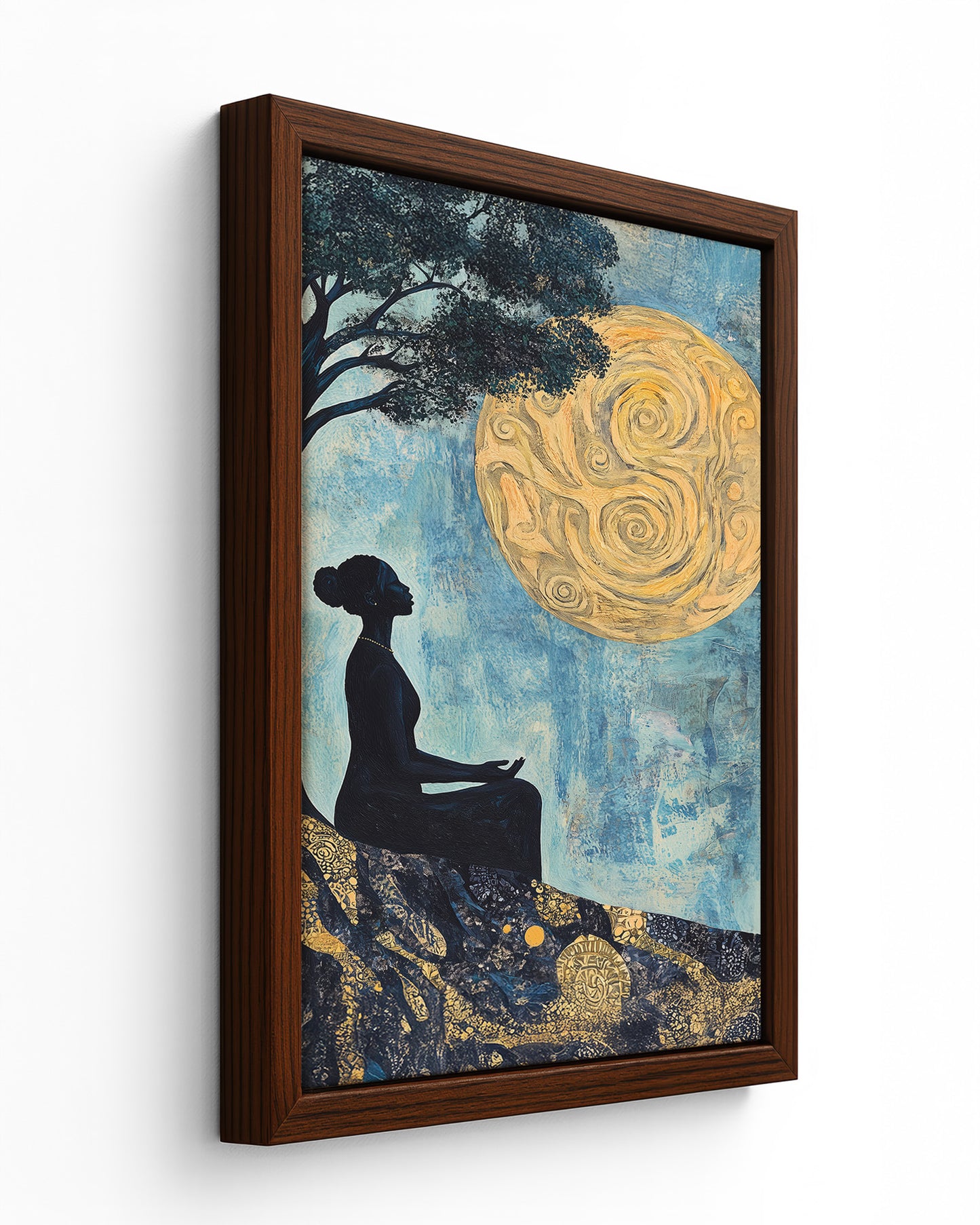 Meditation Among the Elements
