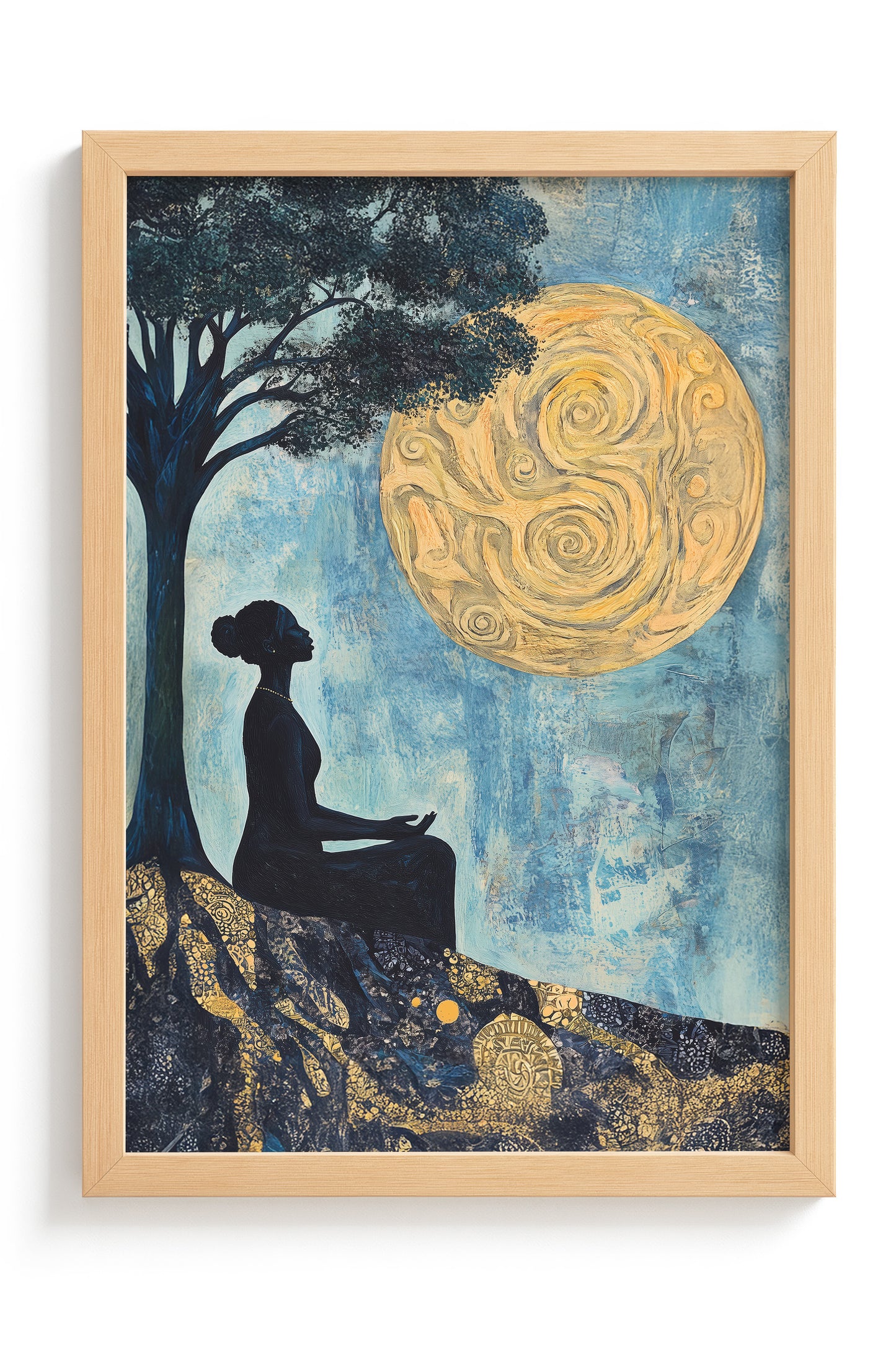 Meditation Among the Elements