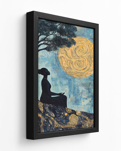 Meditation Among the Elements
