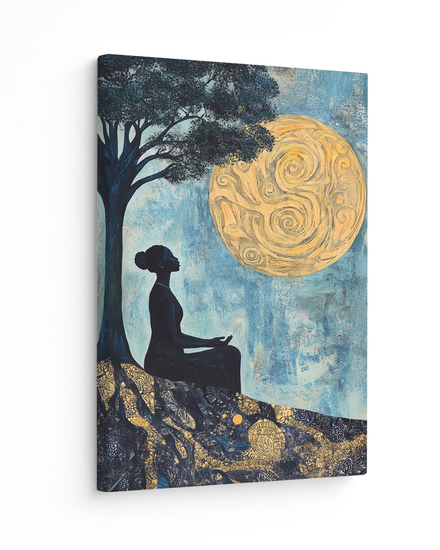 Meditation Among the Elements