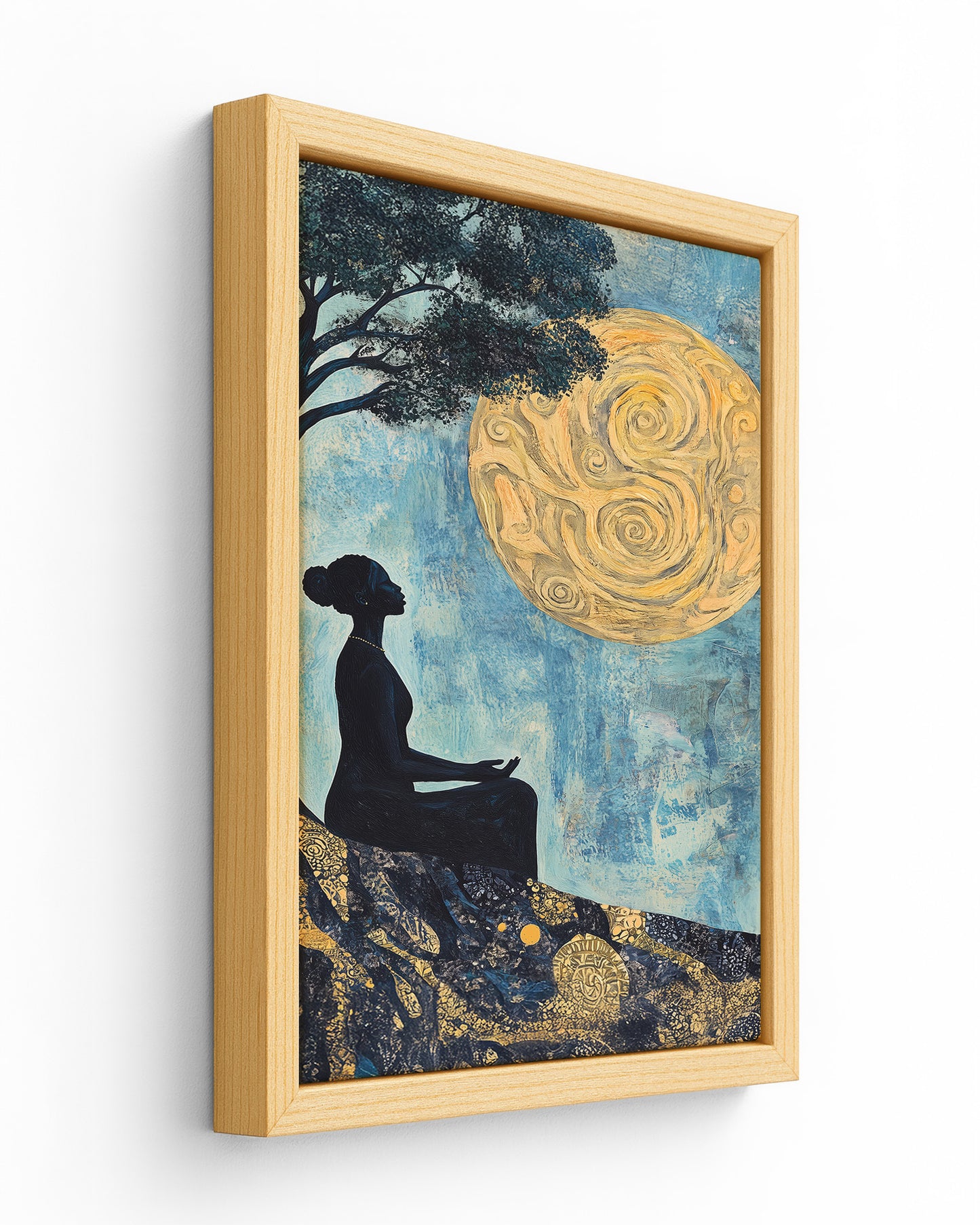 Meditation Among the Elements