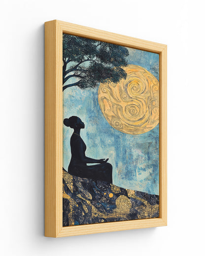 Meditation Among the Elements