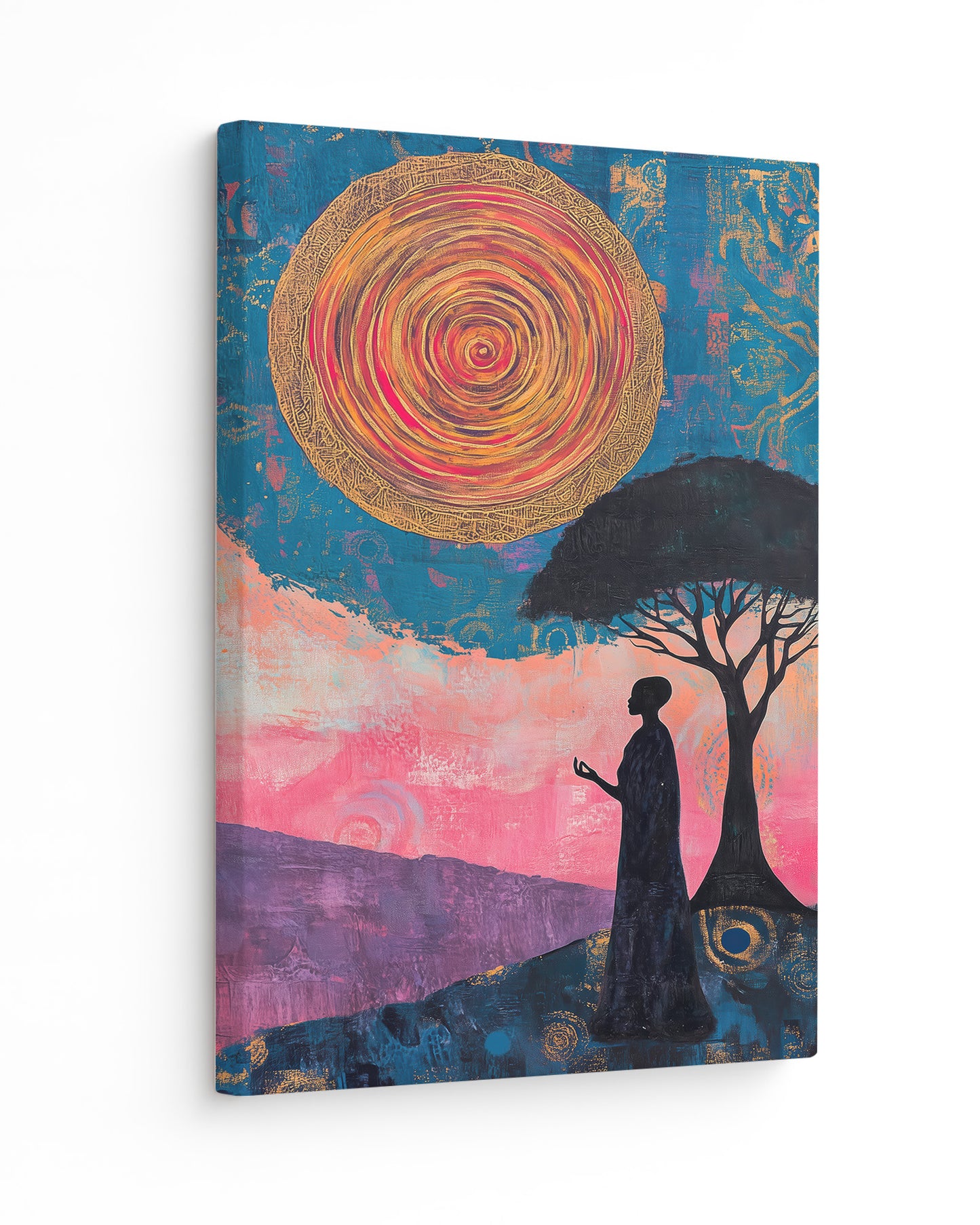 Meditation Under the Stars