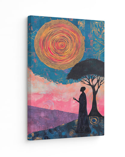 Meditation Under the Stars