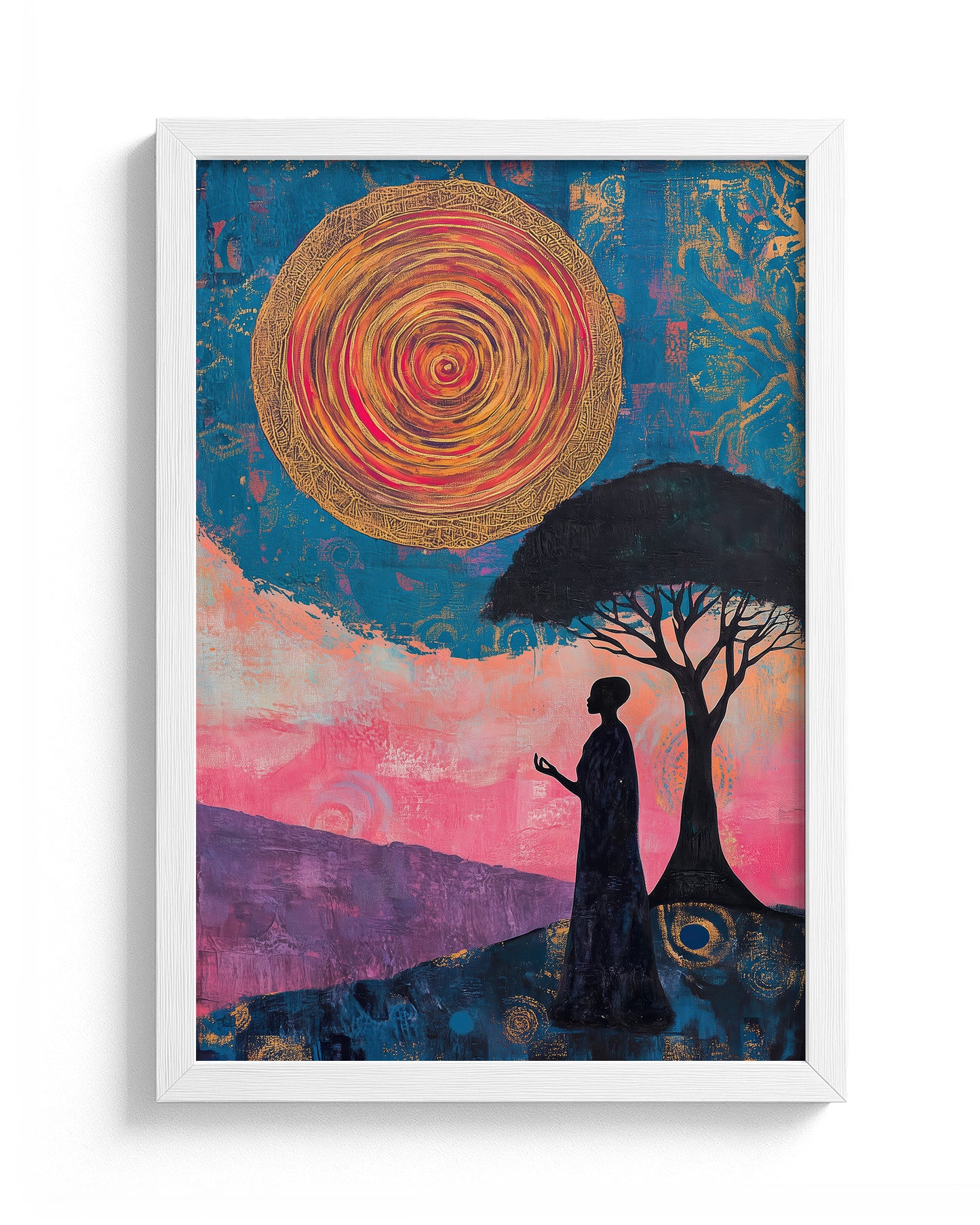 Meditation Under the Stars