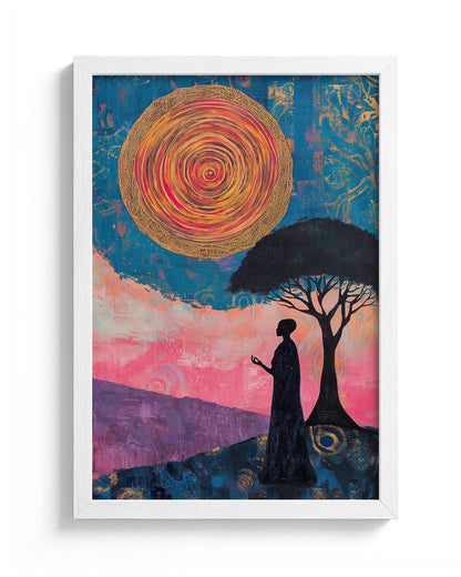 Meditation Under the Stars