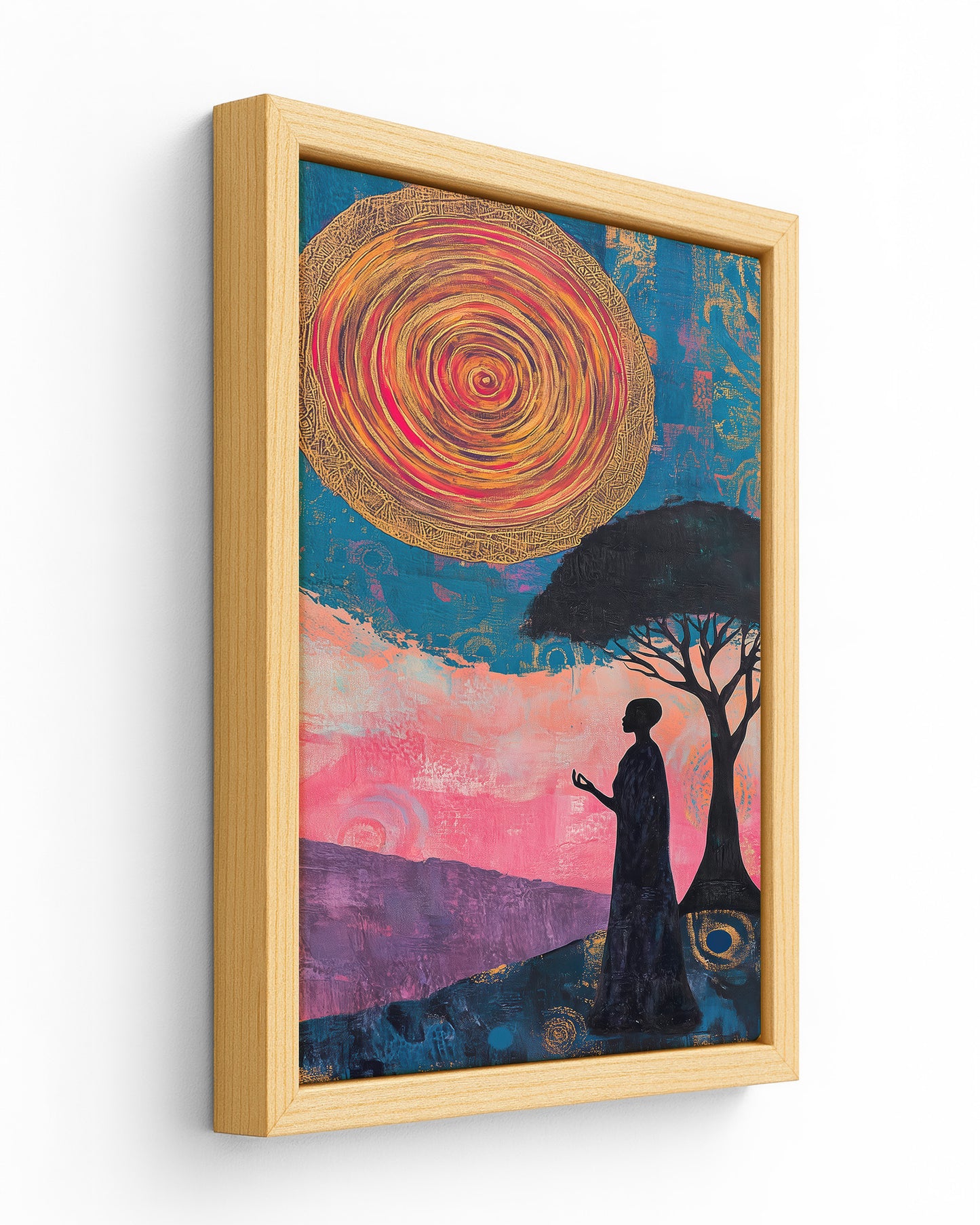 Meditation Under the Stars