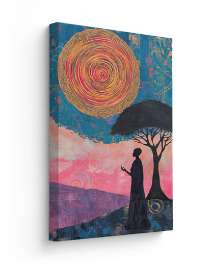 Meditation Under the Stars