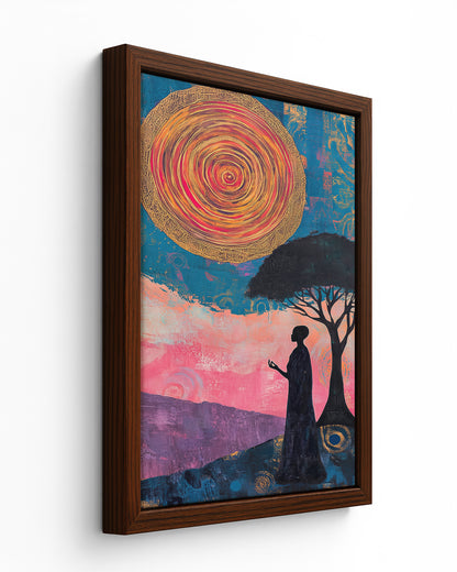 Meditation Under the Stars