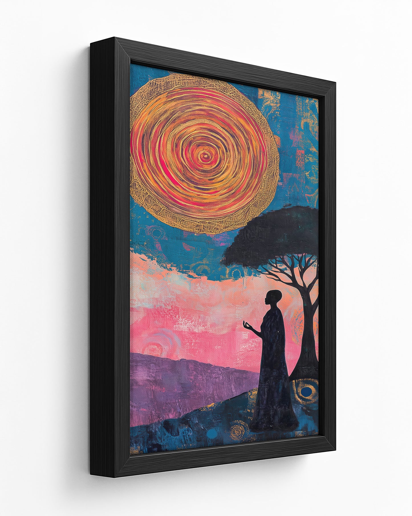 Meditation Under the Stars