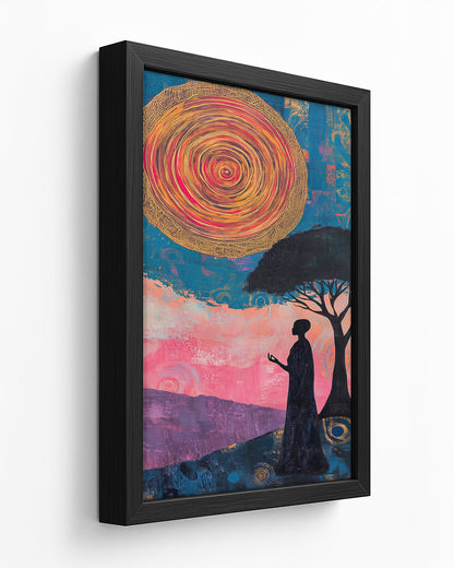 Meditation Under the Stars