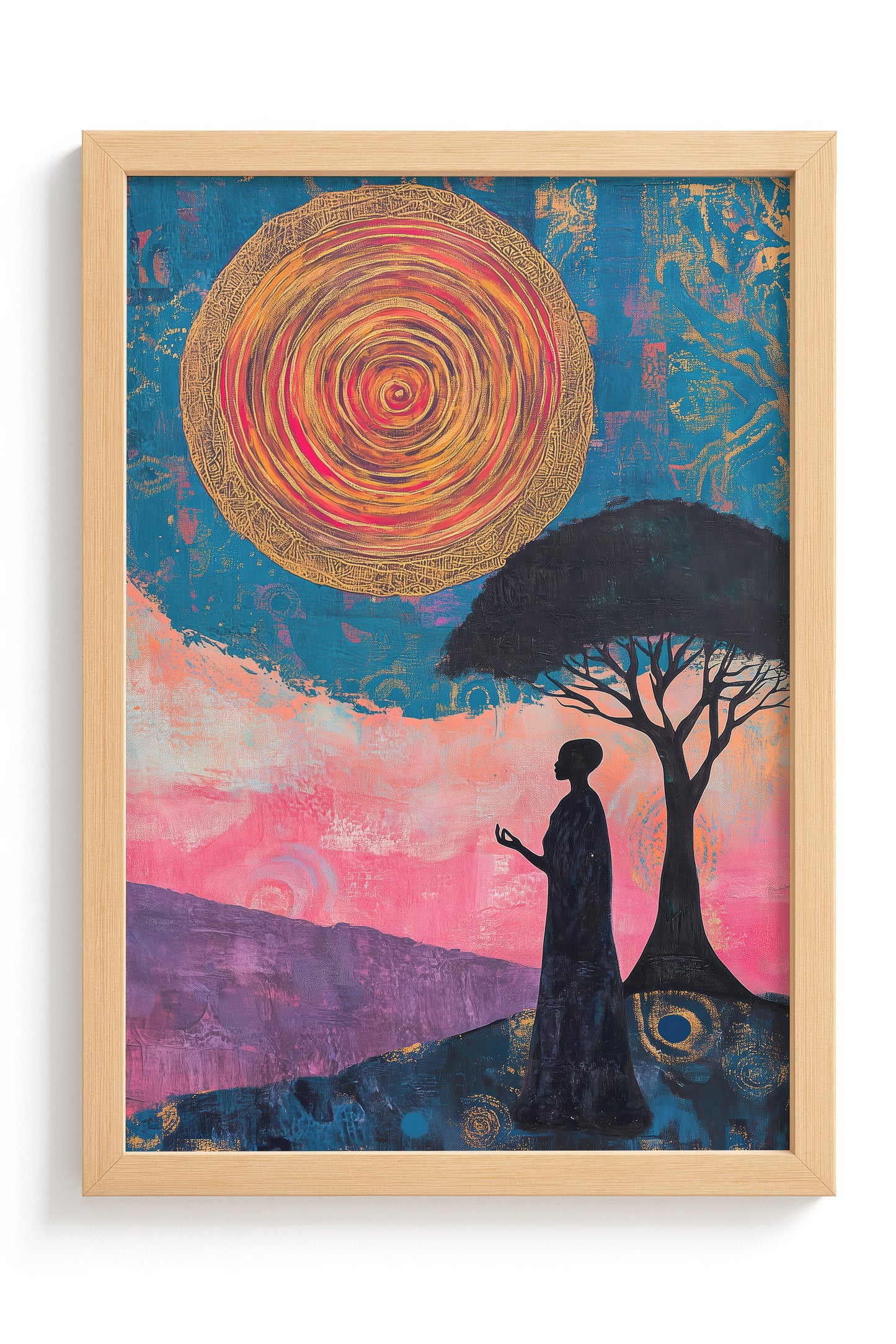 Meditation Under the Stars