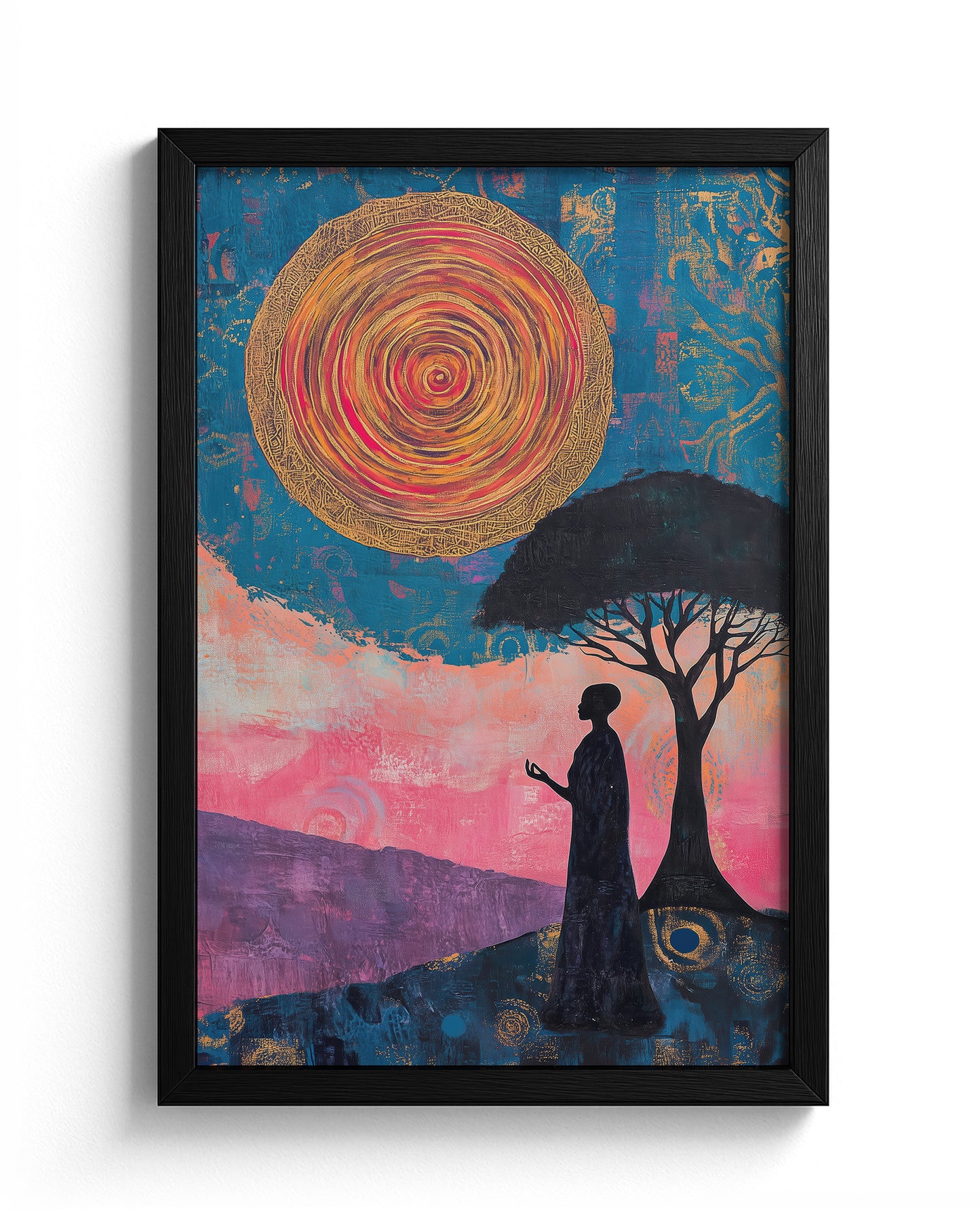 Meditation Under the Stars