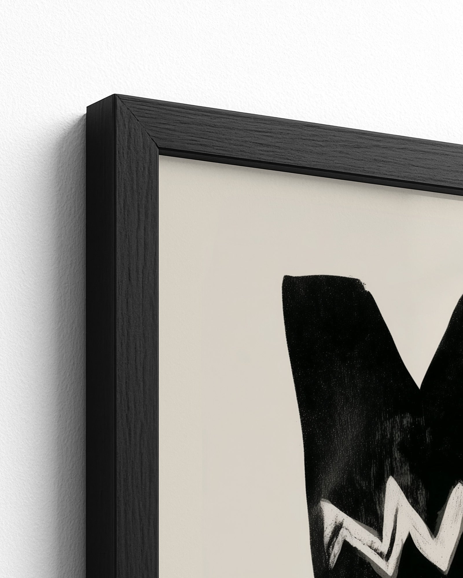 Mmanwu - Black Frame