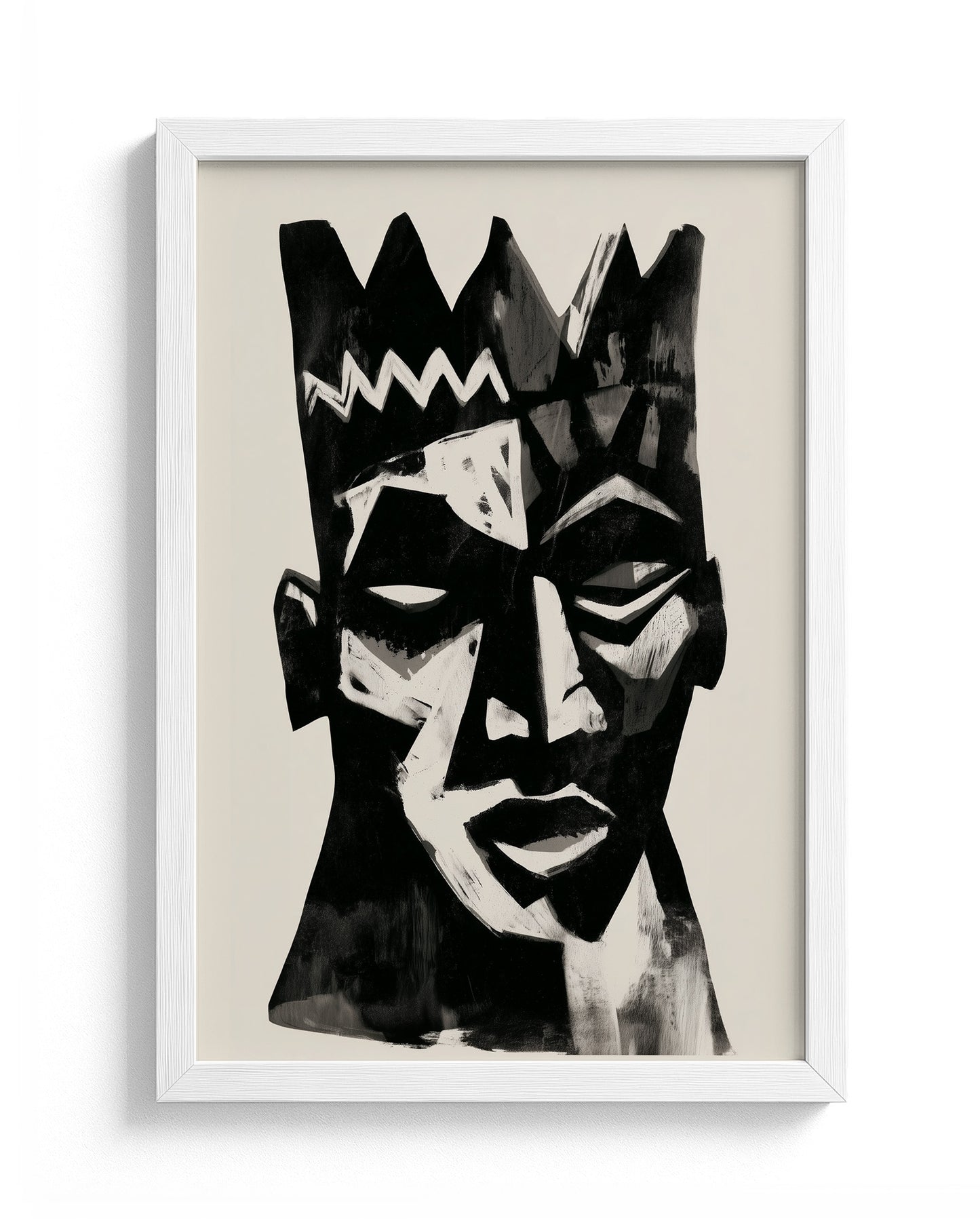 Mmanwu - White Frame Main