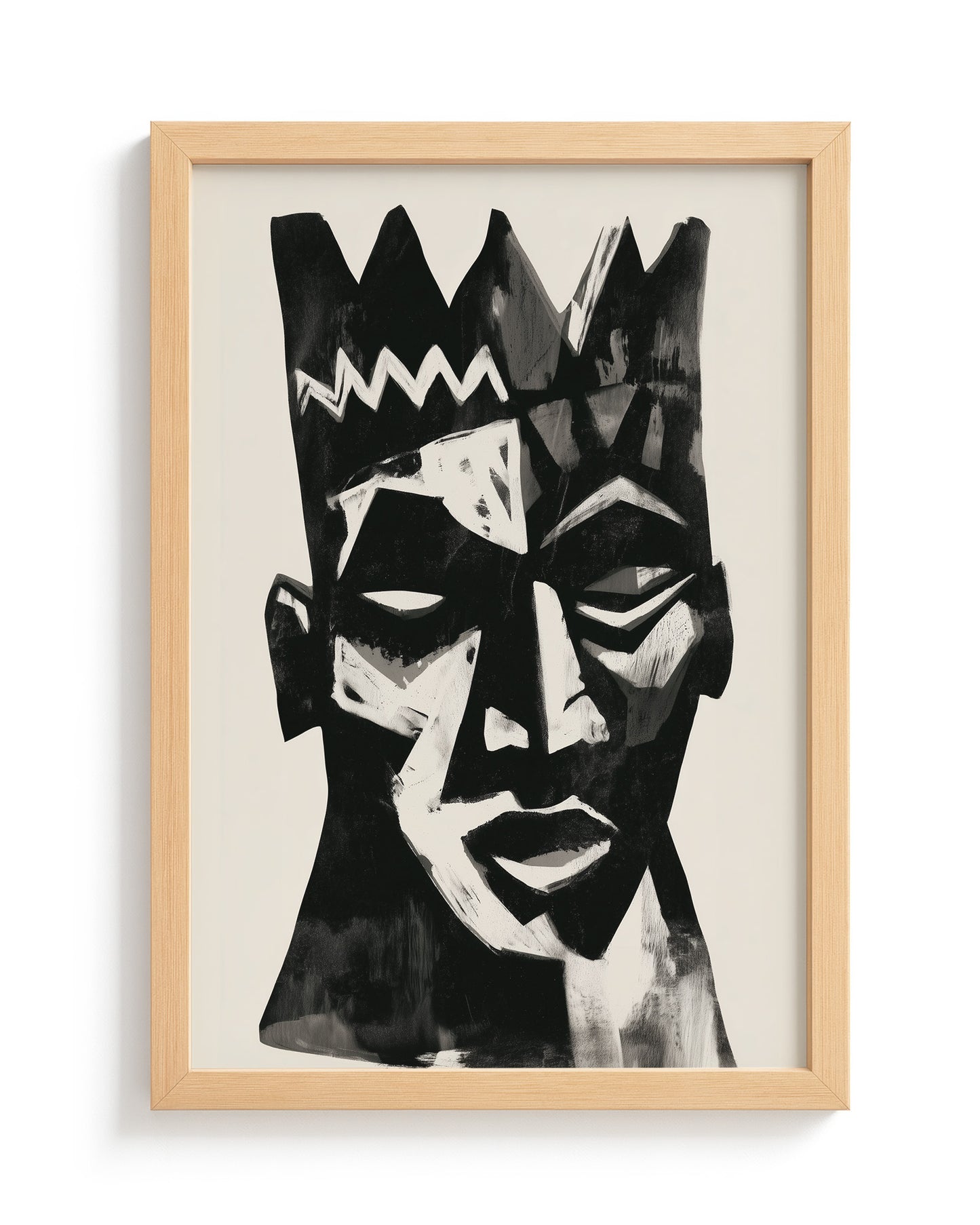 Mmanwu - Wood Frame
