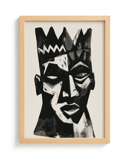 Mmanwu - Wood Frame