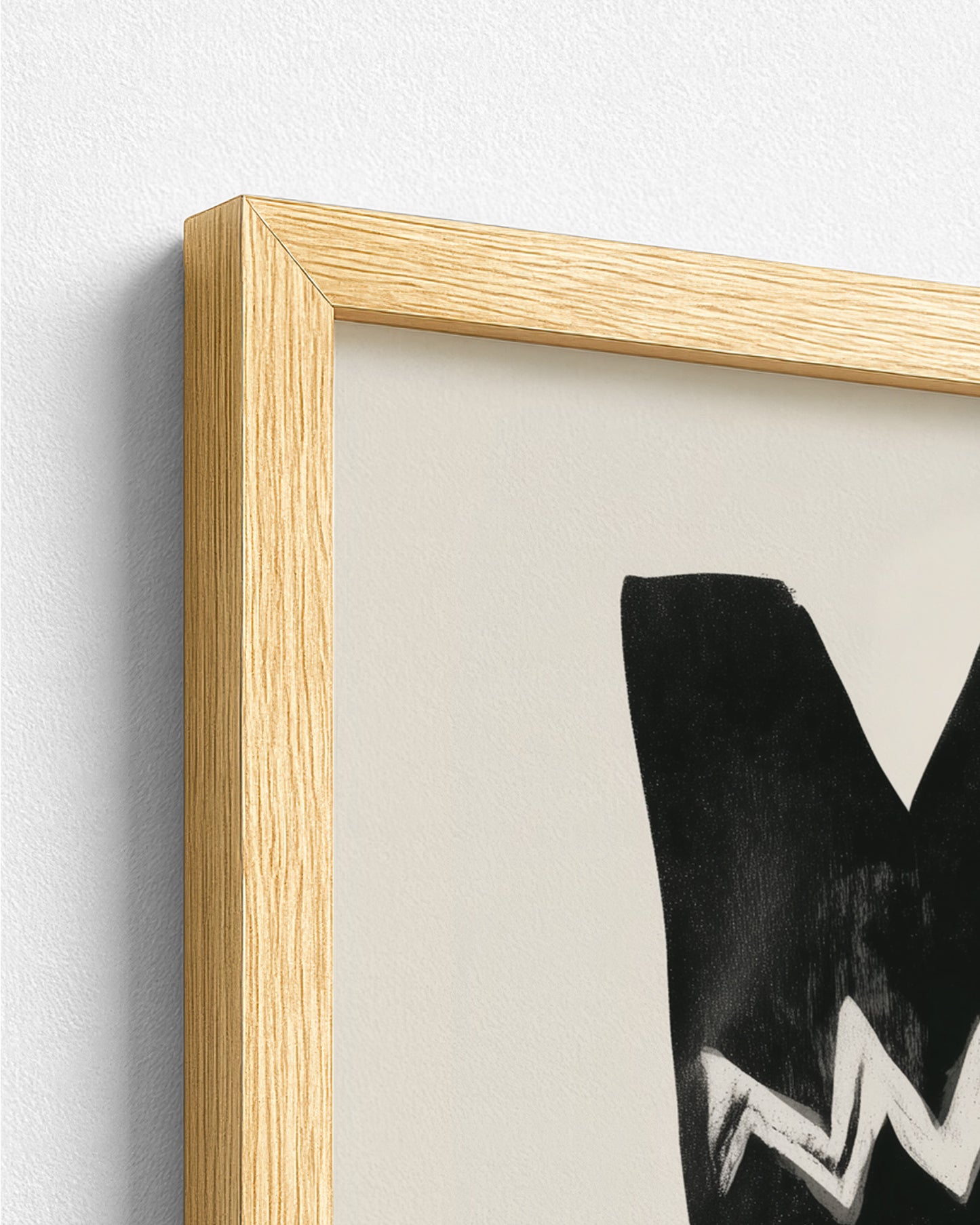 Mmanwu - Wood Frame Detail