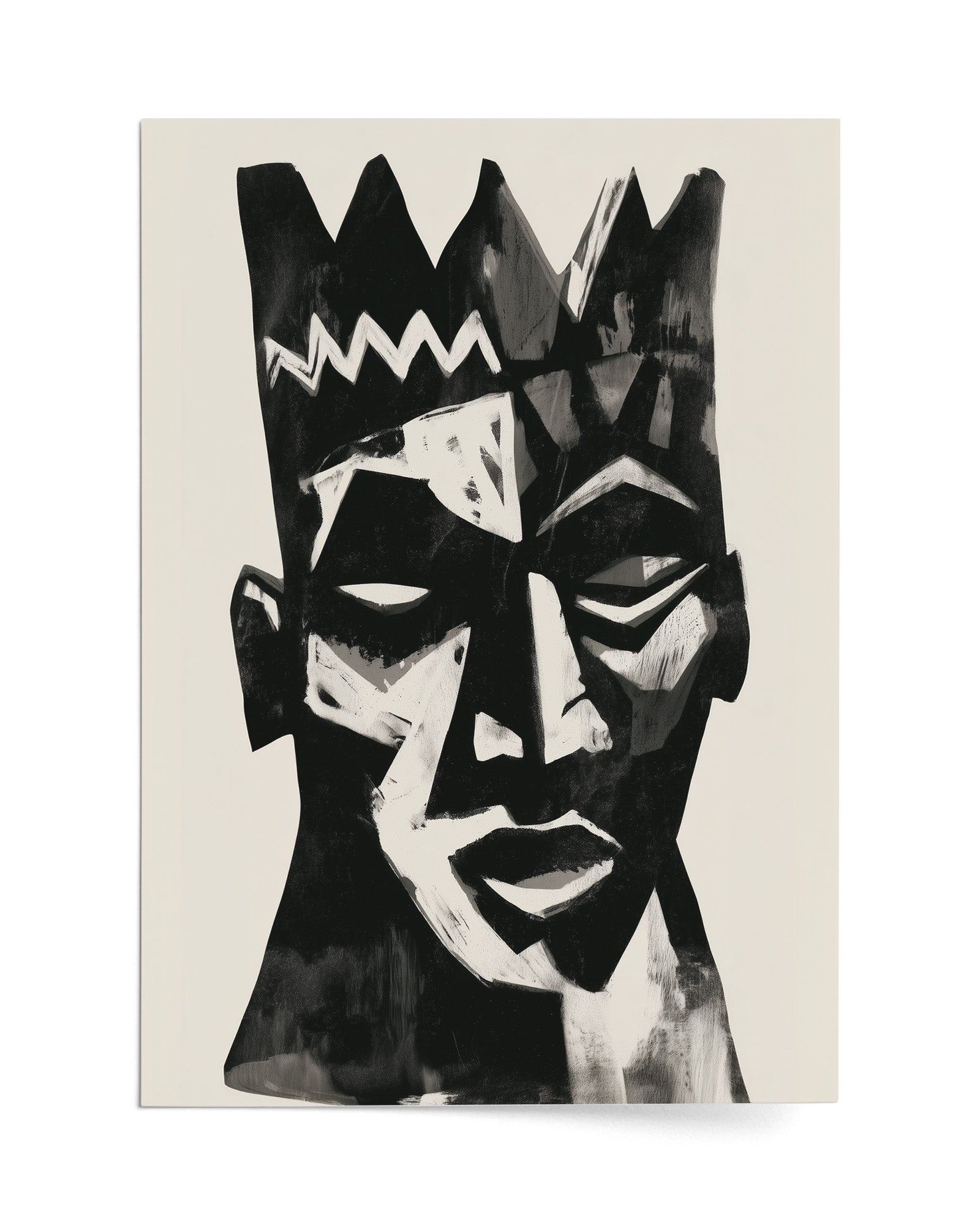 Mmanwu - Print