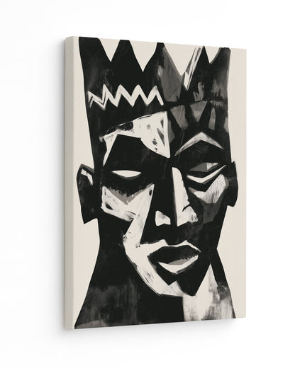 Mmanwu - Slim Canvas