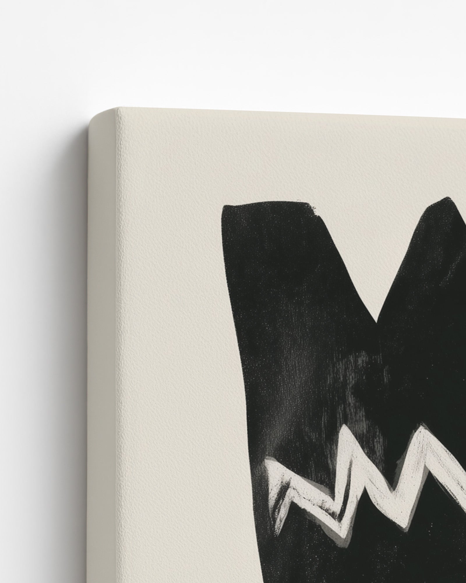 Mmanwu - Slim Canvas Detail