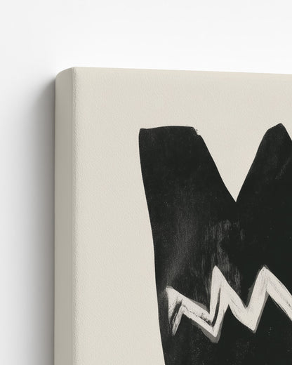 Mmanwu - Slim Canvas Detail