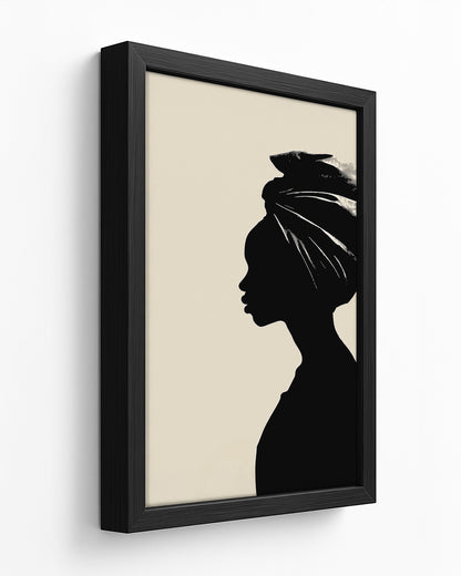 Monochrome Beauty