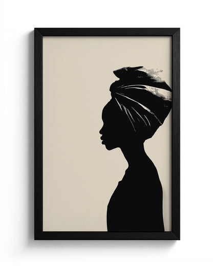 Monochrome Beauty