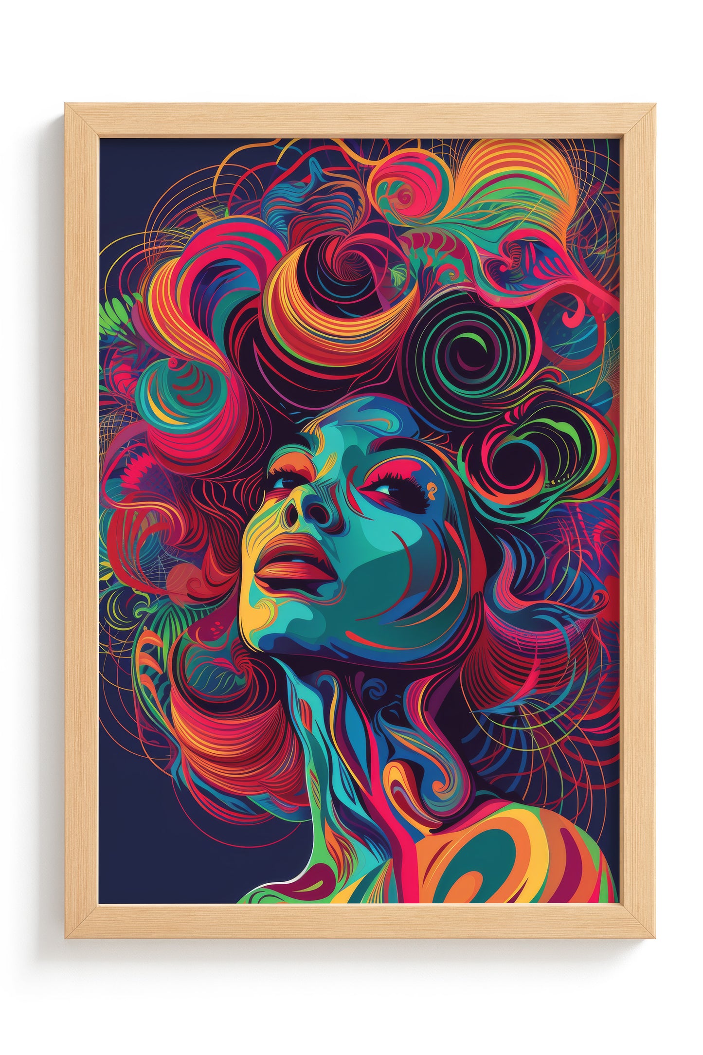 Neon Majesty