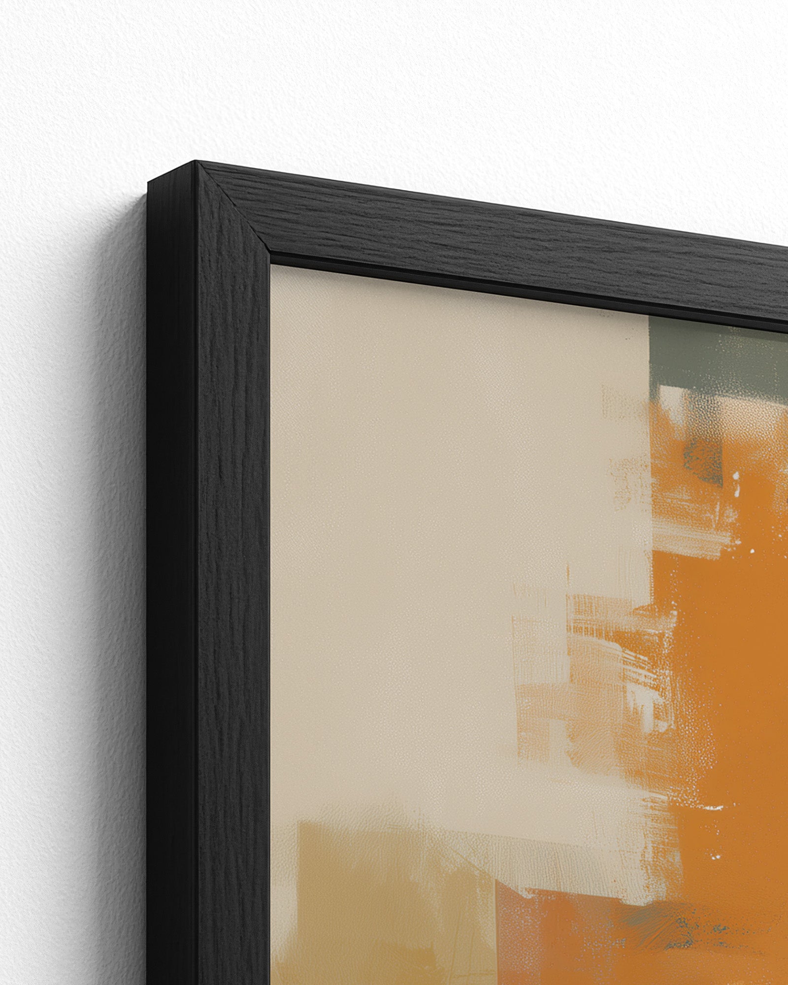 New Yam - Black Frame