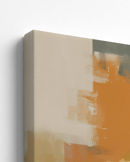 New Yam - Thick Canvas Detail