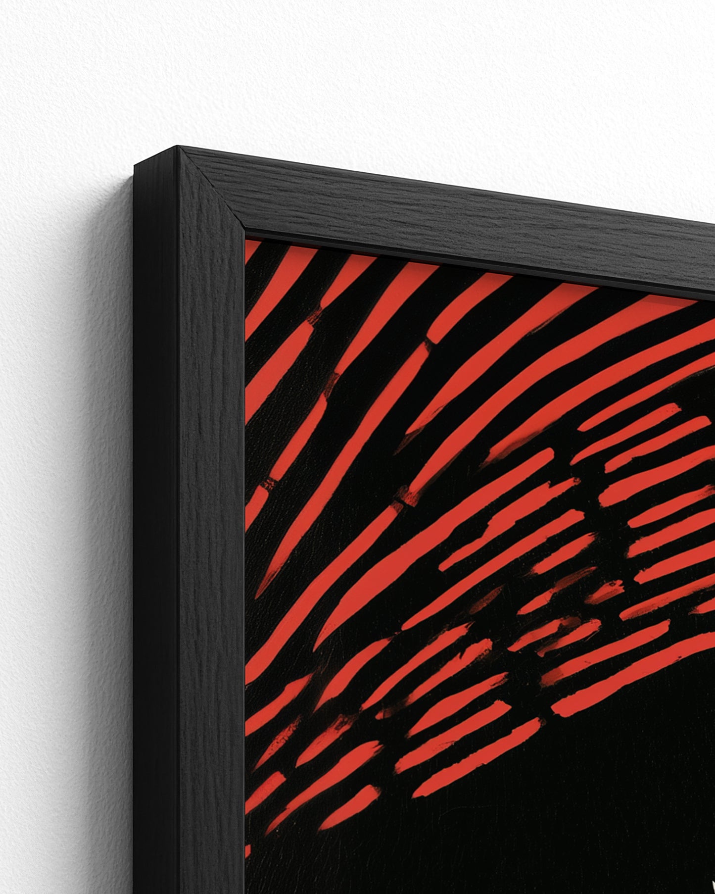 Nne - Black Frame