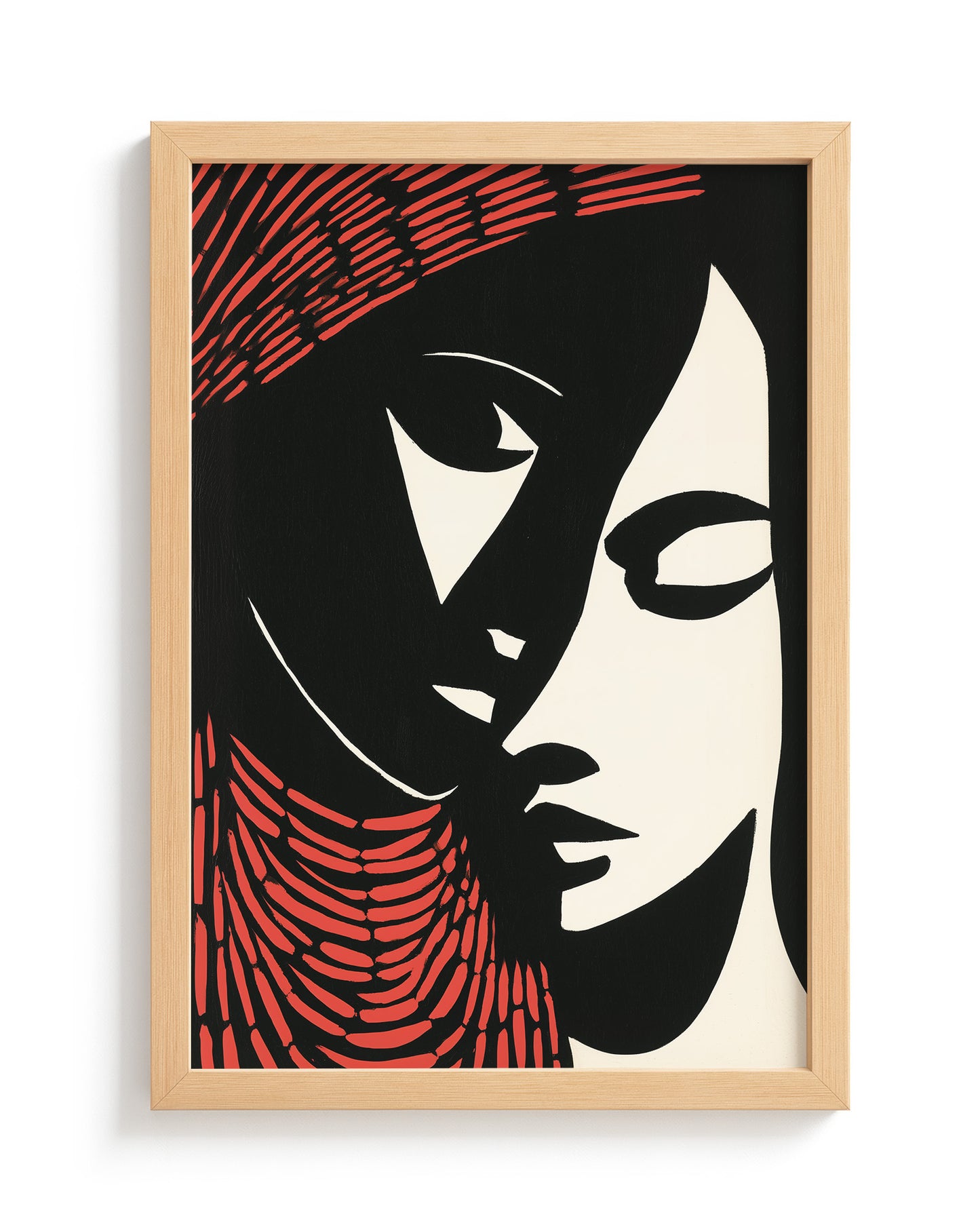 Nne - Wood Frame
