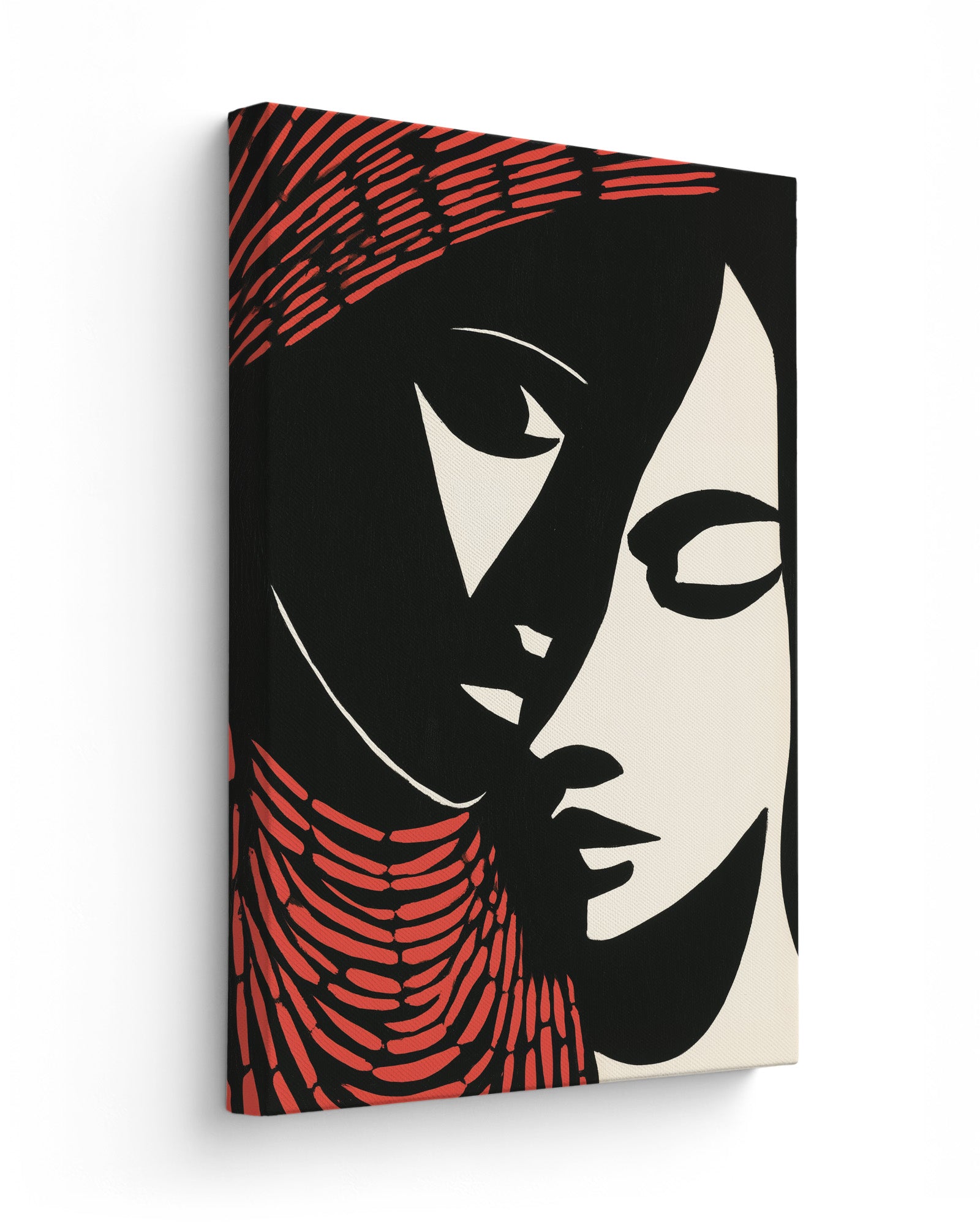 Nne - Thick Canvas