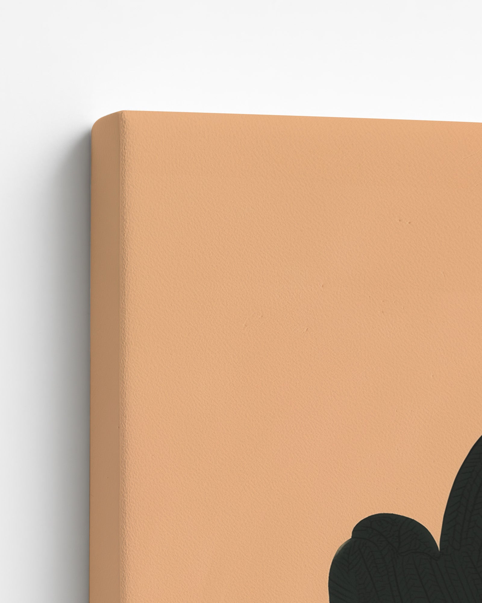 Ochre - Slim Canvas Detail