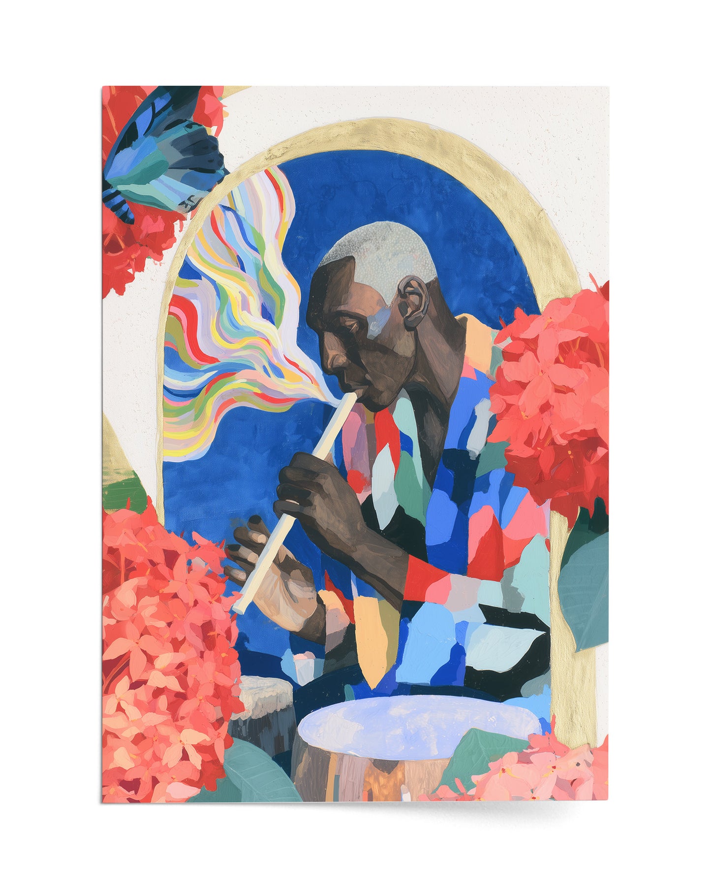 Oja - Print